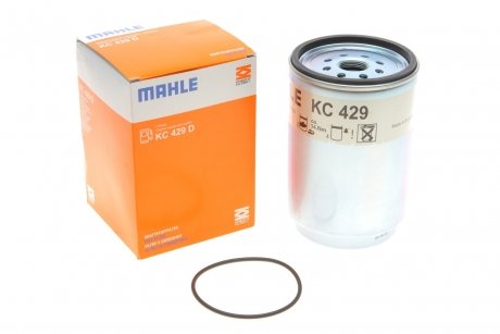 Фільтр палива MAHLE / KNECHT KC 429D