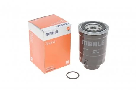 Фильтр топливный Mahle MAHLE / KNECHT KC46
