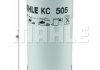 Фільтр палива  KNECHT/MAHLE TRUCK KC 505D MERCEDES TRUCKS KC505D