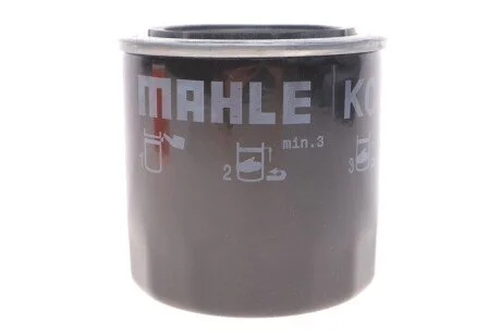Топливный фильтр MAHLE / KNECHT KC59