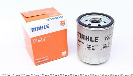 Фильтр топливный Mahle MAHLE / KNECHT KC5