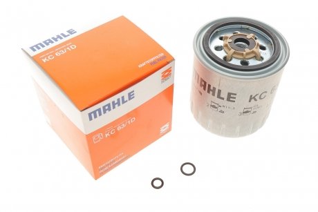 Фильтр топливный MB ОМ601-606 KNECHT MAHLE / KNECHT KC63/1D