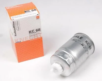 Фильтр топлива MAHLE / KNECHT KC 68