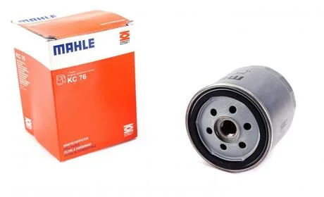 Фильтр топлива MAHLE / KNECHT KC 76