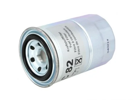 Фильтр топливный Mahle MAHLE / KNECHT KC 82D