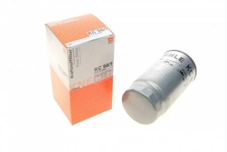 Фильтр топливный BMW E38 99-01 KNECHT MAHLE / KNECHT KC98/1