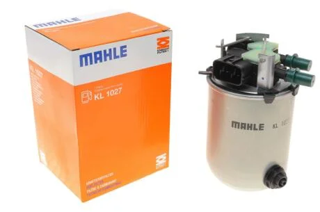 Топливный фильтр MAHLE / KNECHT KL1027