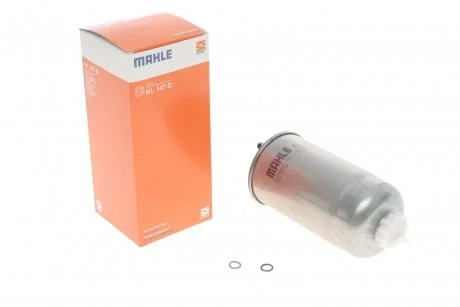 Фильтр топливный Mahle MAHLE / KNECHT KL147D