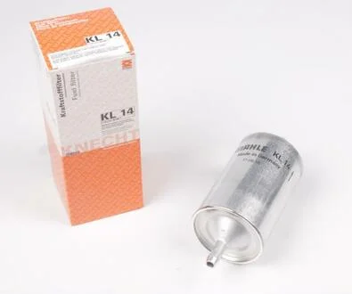 Фильтр топливный Mahle MAHLE / KNECHT KL14