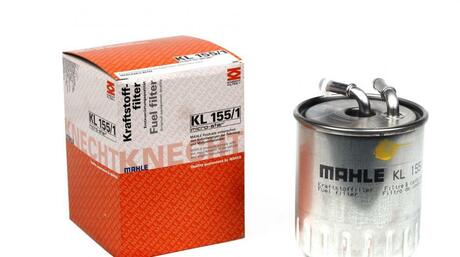 Топливный фильтр MAHLE / KNECHT KL155/1