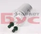 Топливный фильтр MAHLE / KNECHT KL156/1 (фото 2)