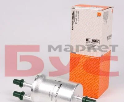 Топливный фильтр MAHLE / KNECHT KL156/1
