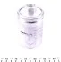 Топливный фильтр MAHLE / KNECHT KL158 (фото 2)