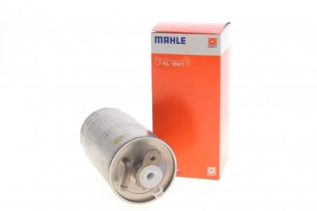 Фильтр топливный BMW E39/46/53 2.5/3.0D KNECHT MAHLE / KNECHT KL160/1