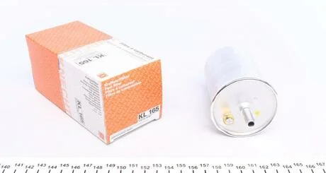 Топливный фильтр MAHLE / KNECHT KL165