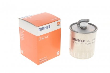 Фильтр топливный MB C-класс (W203) CDI 00-07 KNECHT MAHLE / KNECHT KL179