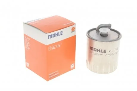 Фильтр топливный MB C-класс (W203) CDI 00-07 KNECHT MAHLE / KNECHT KL179