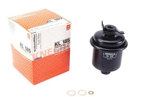 Топливный фильтр MAHLE / KNECHT KL185