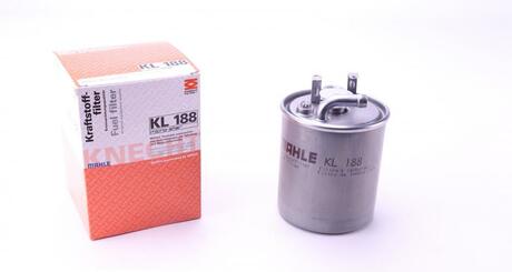 Фильтр топливный Mahle MAHLE / KNECHT KL188