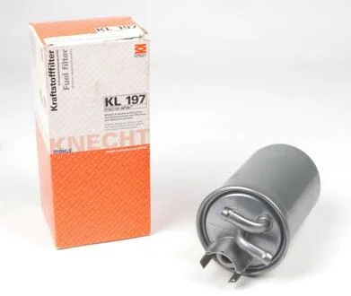 Фільтр палива MAHLE / KNECHT KL 197