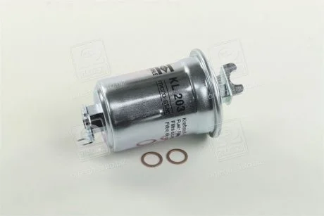 Топливный фильтр MAHLE / KNECHT KL203