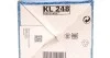 Паливний фільтр MAHLE / KNECHT KL248 (фото 7)