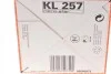 Паливний фільтр MAHLE / KNECHT KL257 (фото 6)
