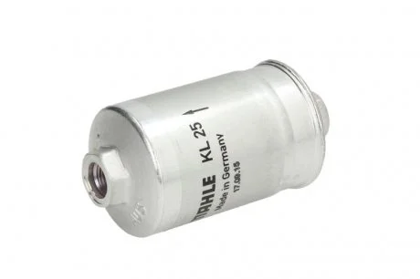 Фильтр топлива MAHLE / KNECHT KL 25