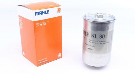 Паливний фільтр MAHLE / KNECHT KL30