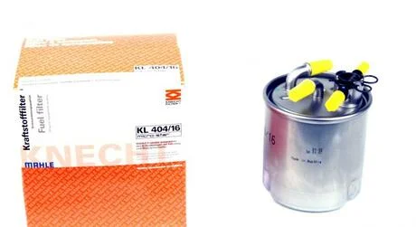 Фильтр топливный Mahle MAHLE / KNECHT KL404/16