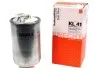 Фильтр топливный Mahle KL41