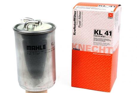 Фильтр топливный Mahle MAHLE / KNECHT KL41