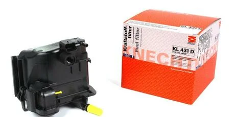 Топливный фильтр MAHLE / KNECHT KL431D