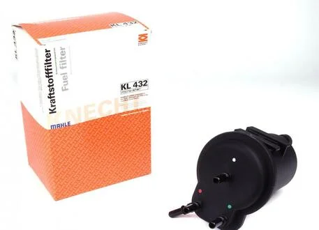 Топливный фильтр MAHLE / KNECHT KL432