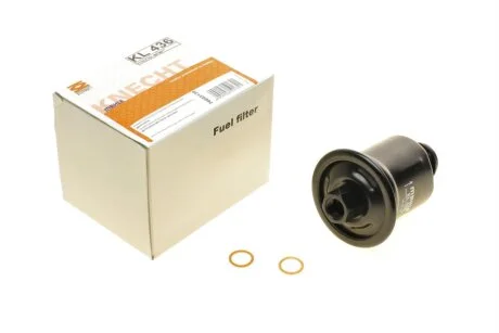 Фильтр топливный Mahle MAHLE / KNECHT KL436