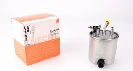 Топливный фильтр MAHLE / KNECHT KL440/35