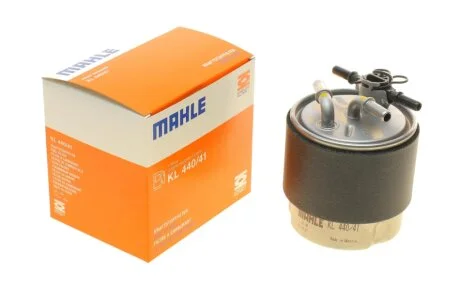Фильтр топливный Mahle MAHLE / KNECHT KL440/41