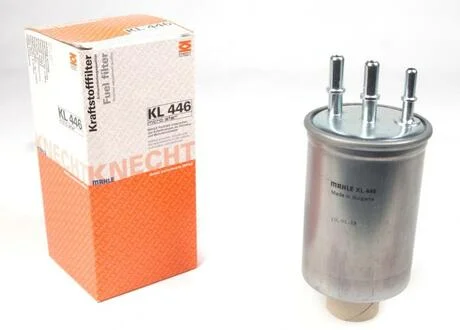 Фильтр топливный Mahle MAHLE / KNECHT KL446