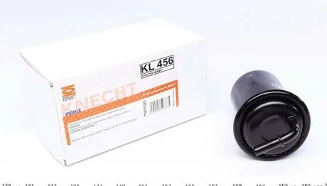 Фильтр топливный Mahle MAHLE / KNECHT KL456