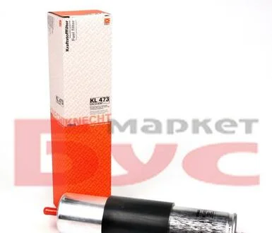 Фильтр топливный Mahle MAHLE / KNECHT KL473