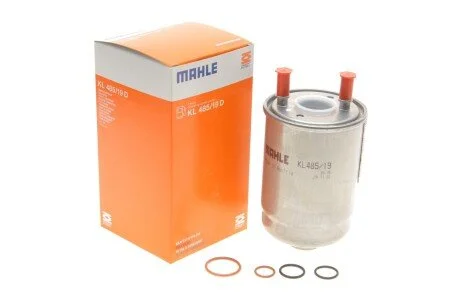 Фильтр топливный Mahle MAHLE / KNECHT KL485/19D