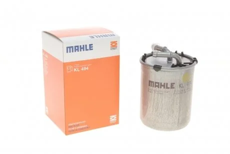 Топливный фильтр MAHLE / KNECHT KL494