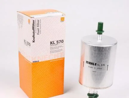 Фильтр топливный Audi A4 1.8T/A6 2.4/4.2 02> KNECHT MAHLE / KNECHT KL570