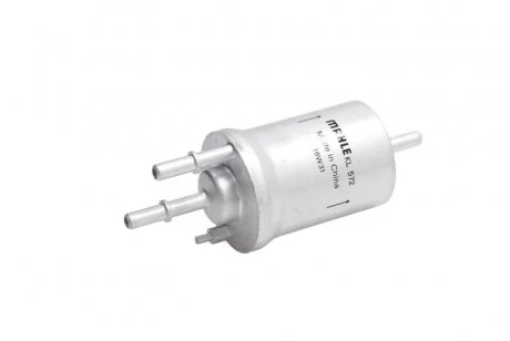 Топливный фильтр MAHLE / KNECHT KL572