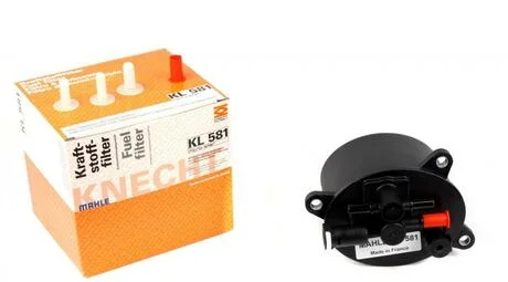 Фильтр топливный Mahle MAHLE / KNECHT KL581