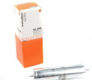 Фильтр топливный Mahle MAHLE / KNECHT KL596