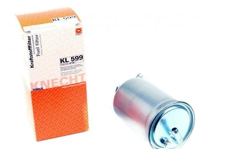 Фильтр топлива MAHLE / KNECHT KL 599