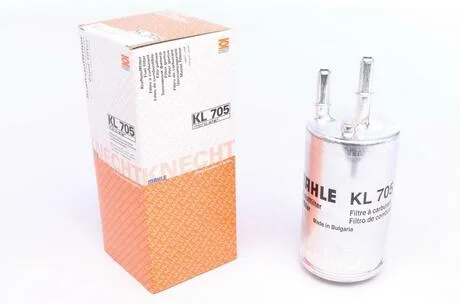 Фильтр топливный Mahle MAHLE / KNECHT KL705