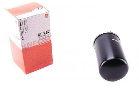 Топливный фильтр MAHLE / KNECHT KL737