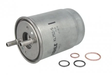Фильтр топлива MAHLE / KNECHT KL 752/5D